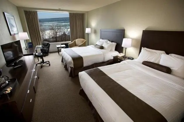 Tower Room Falls View Two Queens