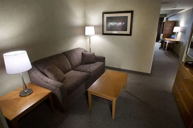 Tower Room Premium Falls View Two Queens