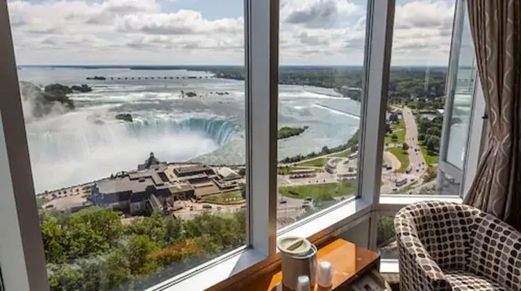 Tower Room Premium Falls View Two Queens