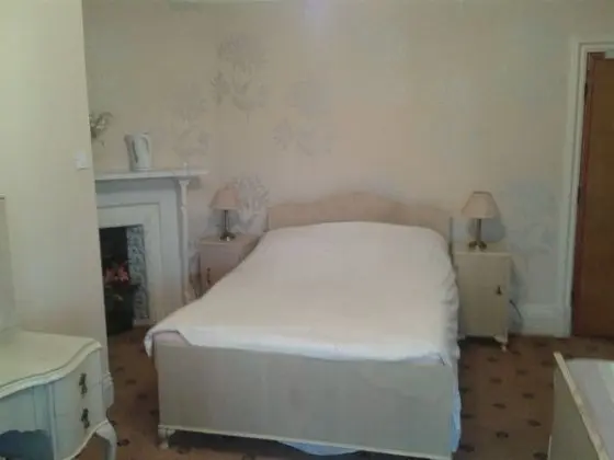 Family Dört Kişilik Oda, Banyolu/Duşlu, Bahçe Manzaralı