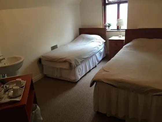 Standard İki Ayrı Yataklı Oda, Ortak Banyo