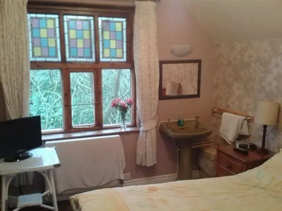 Standard Tek Kişilik Oda, 1 Tek Kişilik Yatak, Ortak Banyo