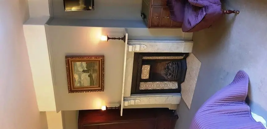 Luxury Tek Büyük Yataklı Oda, Banyolu/Duşlu (Bath and Shower)