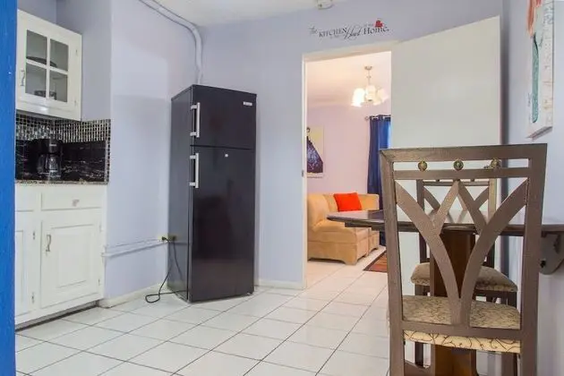 Apart Daire, 1 En Büyük (King) Boy Yatak, Sigara İçilmez