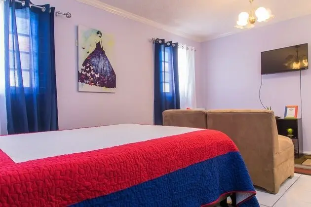 Apart Daire, 1 En Büyük (King) Boy Yatak, Sigara İçilmez