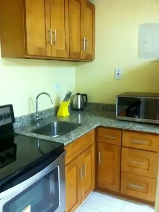 Standard Apart Daire, 1 Yatak Odası, Mutfak, Şehir Manzaralı