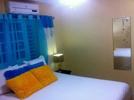 Standard Apart Daire, 1 Yatak Odası, Mutfak, Şehir Manzaralı
