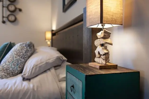 Tek Büyük Yataklı Oda, Banyolu/Duşlu (Room 2 King Ground Gloor)