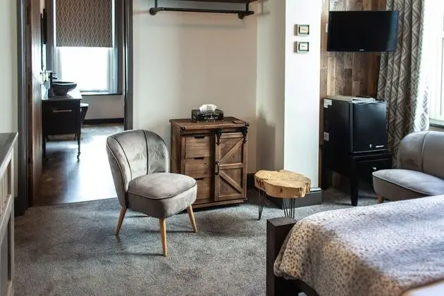 Tek Büyük Yataklı Oda, Banyolu/Duşlu (Room 2 King Ground Gloor)