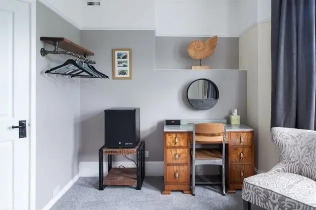Tek Büyük Yataklı Oda, Banyolu/Duşlu (Room 3 King 1st Floor)