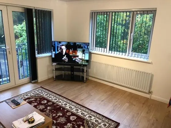 Apart Daire, 2 Büyük (Queen) Boy Yatak