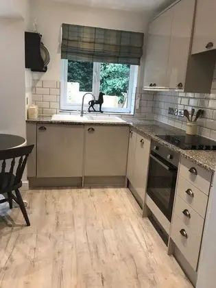 Apart Daire, 1 En Büyük (King) Boy Yatak