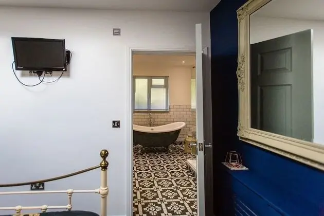 Apart Daire, 1 En Büyük (King) Boy Yatak