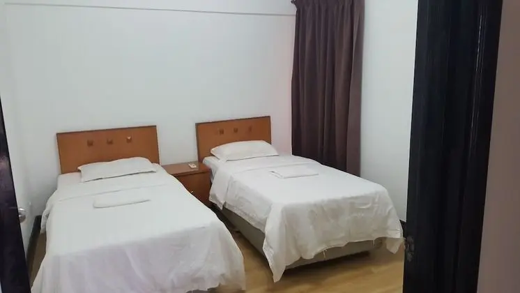 Standard Apart Daire, 3 Yatak Odası, Şehir Manzaralı