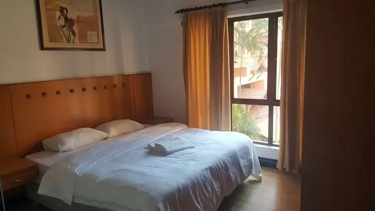 Standard Apart Daire, 3 Yatak Odası, Şehir Manzaralı