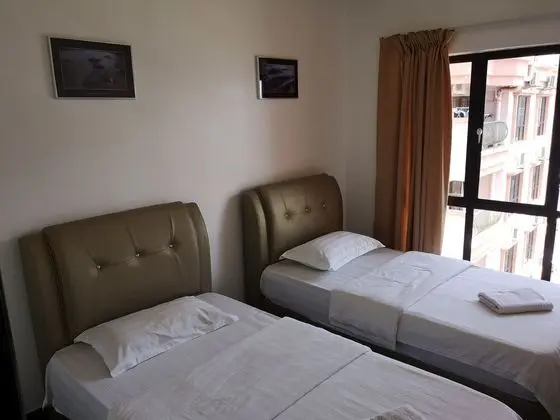 Standard Apart Daire, 3 Yatak Odası, Şehir Manzaralı