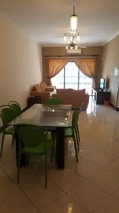Standard Apart Daire, 3 Yatak Odası, Şehir Manzaralı