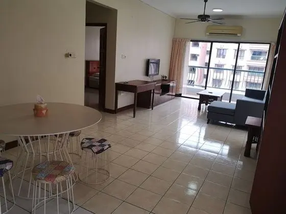Standard Apart Daire, 3 Yatak Odası, Şehir Manzaralı