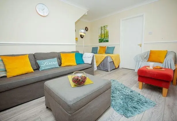 Ev, Özel Banyo, Bahçe Manzaralı (comfortable)