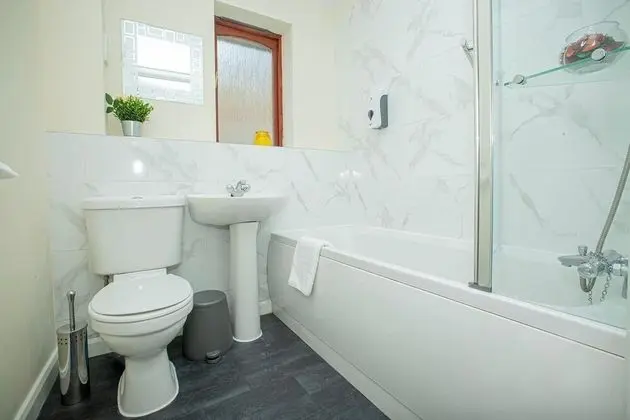 Ev, Özel Banyo, Bahçe Manzaralı (comfortable)