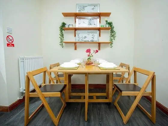 Ev, Özel Banyo, Bahçe Manzaralı (comfortable)