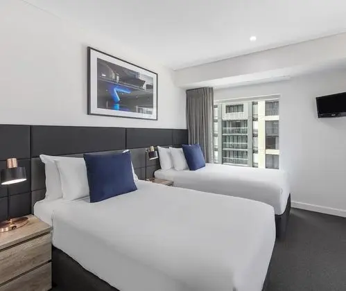 Deluxe Oda, 2 Yatak Odası (No Housekeeping)