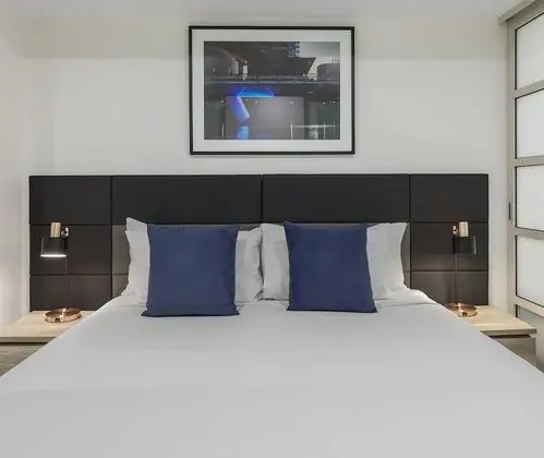 Executive Oda, 1 Yatak Odası (No Housekeeping)