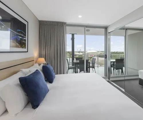 Executive Oda, 2 Yatak Odası (No Housekeeping)
