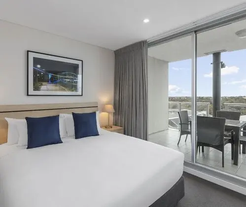 Executive Oda, 2 Yatak Odası (No Housekeeping)