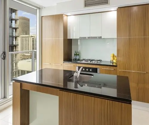 Executive Oda, 2 Yatak Odası (No Housekeeping)