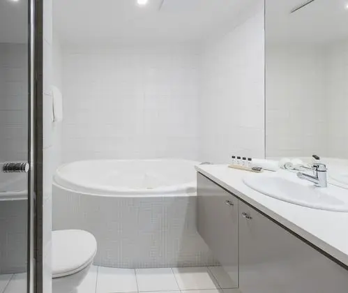 Executive Oda, 2 Yatak Odası (No Housekeeping)