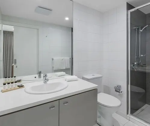 Executive Oda, 2 Yatak Odası (No Housekeeping)