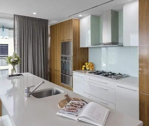 Executive Oda, 3 Yatak Odası (No Housekeeping)