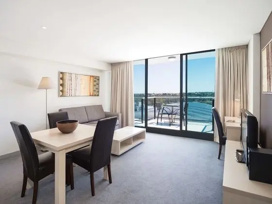 Apart Daire, 1 Yatak Odası (North Terrace)