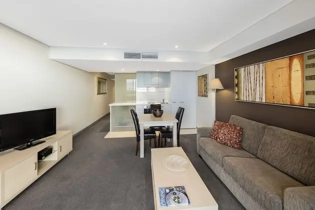 Apart Daire, 1 Yatak Odası (North Terrace)