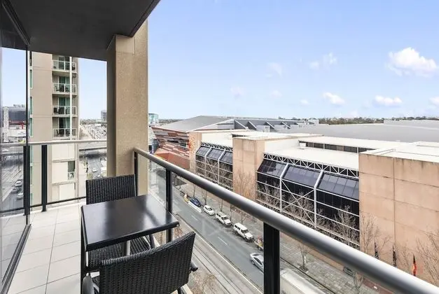Apart Daire, 1 Yatak Odası (North Terrace, No Housekeeping)