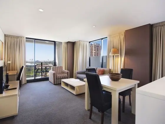 Apart Daire, 2 Yatak Odası (North Terrace)