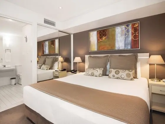 Apart Daire, 2 Yatak Odası (North Terrace)