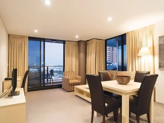 Apart Daire, 2 Yatak Odası (North Terrace)