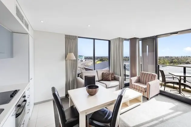 Apart Daire, 2 Yatak Odası (North Terrace, No Housekeeping)