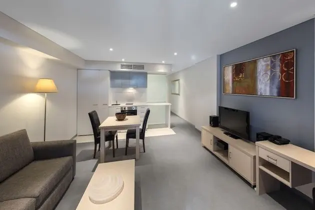 Deluxe Apart Daire, 1 Yatak Odası ( No Housekeeping Service)