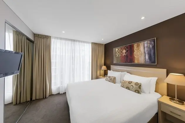 Deluxe Apart Daire, 2 Yatak Odası (No Housekeeping Service)