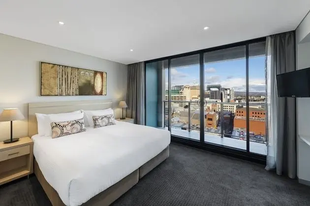 Deluxe Apart Daire, 2 Yatak Odası (No Housekeeping Service)