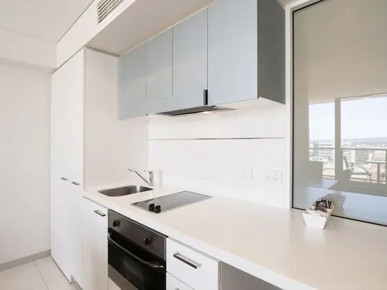 Deluxe Apart Daire, 2 Yatak Odası (No Housekeeping Service)