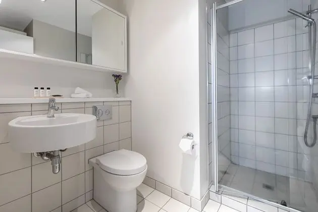 Apart Daire, 1 Yatak Odası, Şehir Manzaralı