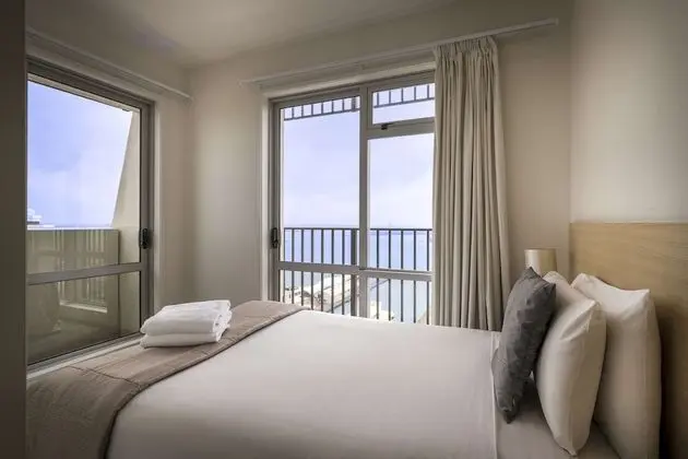 Apart Daire, 2 Yatak Odası, Liman Manzaralı (No Housekeeping)