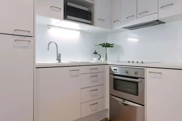 Apart Daire, 2 Yatak Odası, Liman Manzaralı (No Housekeeping)