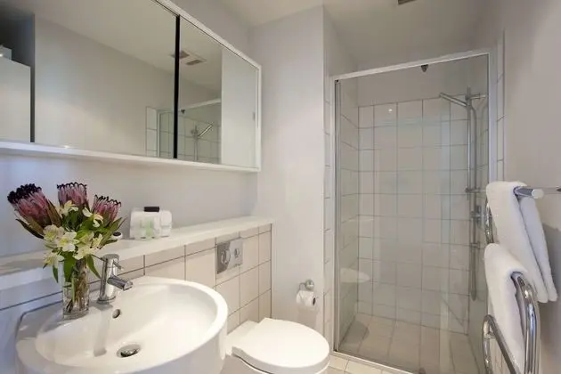 Apart Daire, 2 Yatak Odası, Liman Manzaralı (No Housekeeping)