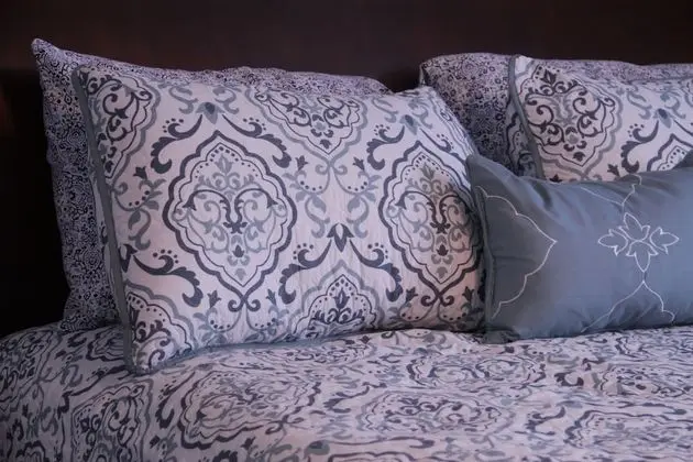 Deluxe Oda, Sigara İçilmez, Bahçe Manzaralı