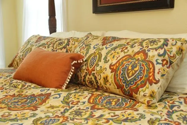 Honeymoon Oda, Sigara İçilmez, Bahçe Manzaralı